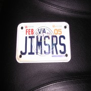 Liscense Plate 006